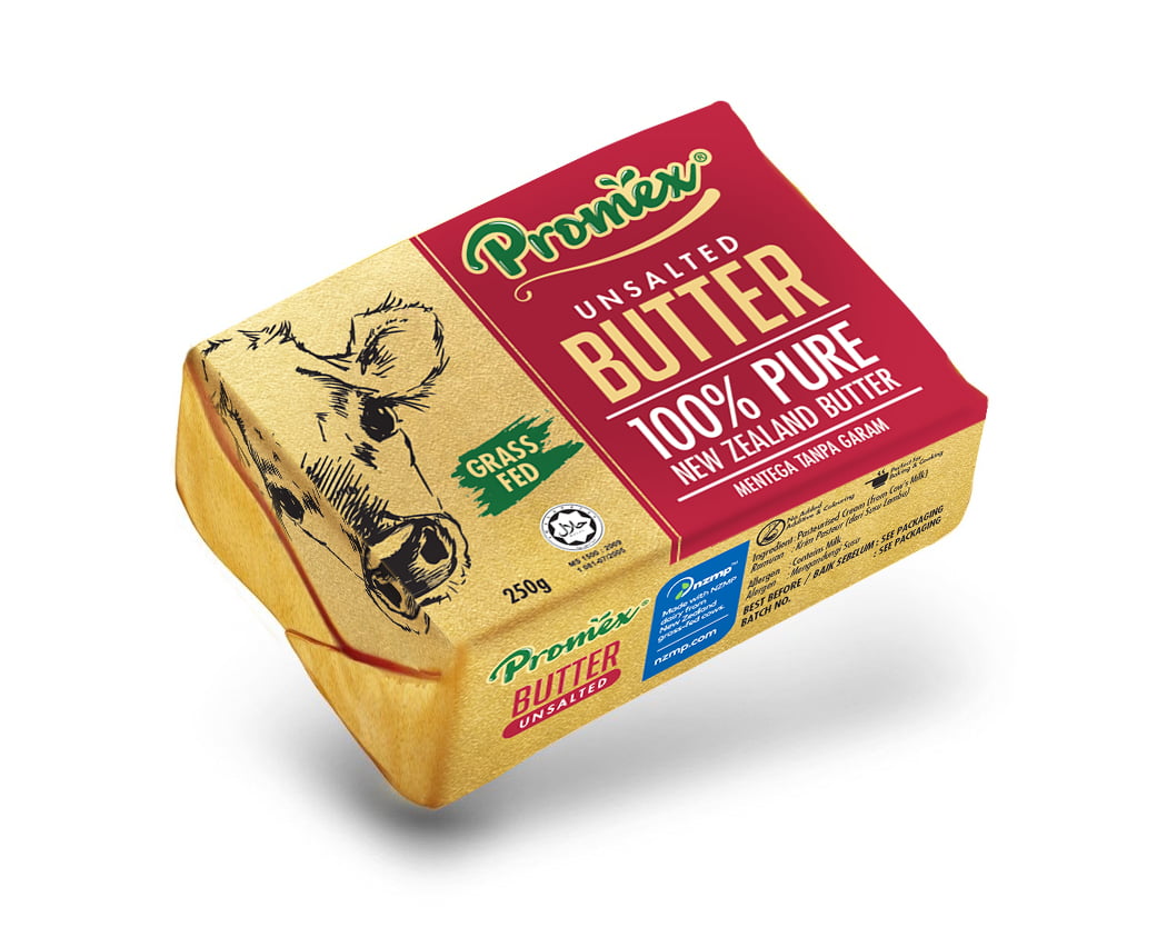 Promex Unsalted Butter